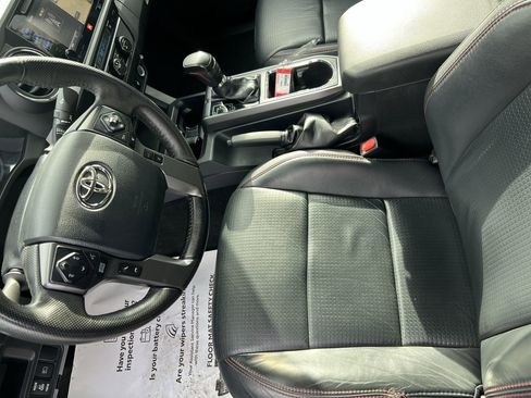 Used 2019 Toyota Tacoma TRD Pro w/ Desert Air Intake Package image 16