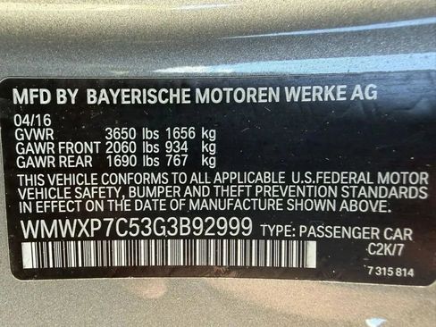 Used 2016 MINI Cooper S FWD image 24