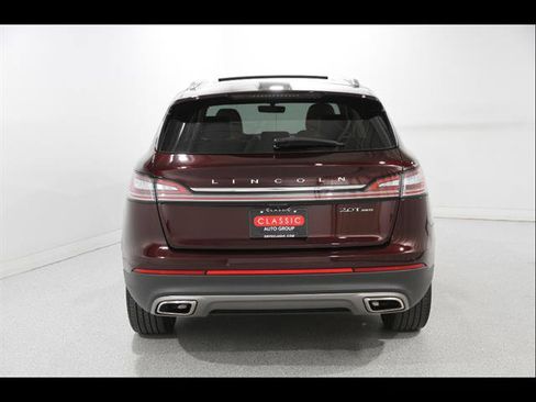 Used 2019 Lincoln Nautilus Reserve w/ Cargo Utility Package AWD/4WD image 22