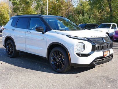 New 2025 Mitsubishi Outlander SEL Black Edition