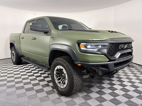 Used 2022 RAM 1500 TRX w/ TRX Level 2 Equipment Group image 12