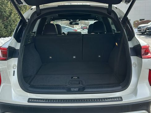 Certified 2020 INFINITI QX50 Essential w/ Edition 30 Package image 7