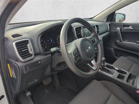 Used 2017 Kia Sportage LX w/ LX Popular Package AWD/4WD image 12