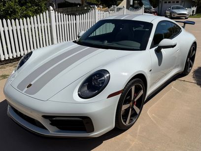 Used 2024 Porsche 911 Carrera S