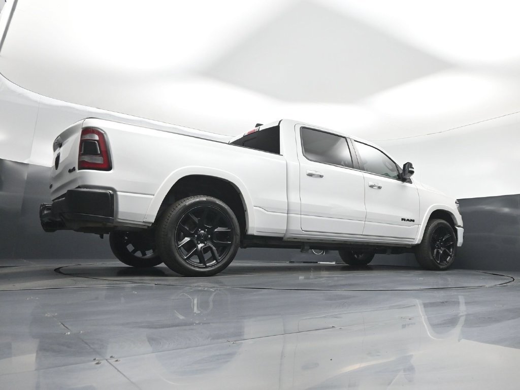 Used 2022 RAM 1500 Laramie AWD/4WD image 48