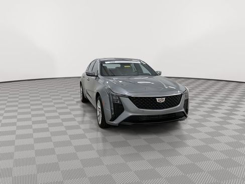 Certified 2026 Cadillac CT5 Premium Luxury w/ Platinum Package AWD/4WD image 2