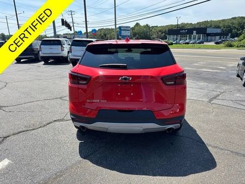 Used 2025 Chevrolet Blazer LT w/ Sound & Technology Package AWD/4WD image 6