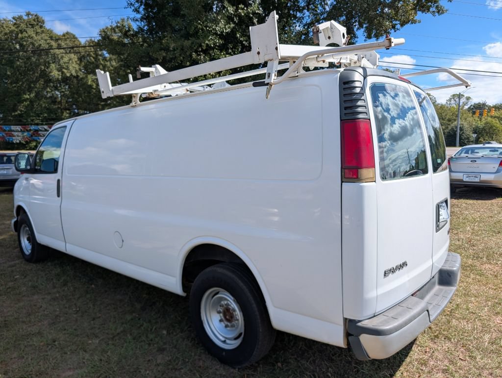Used 2001 GMC Savana 2500 Extended RWD image 5