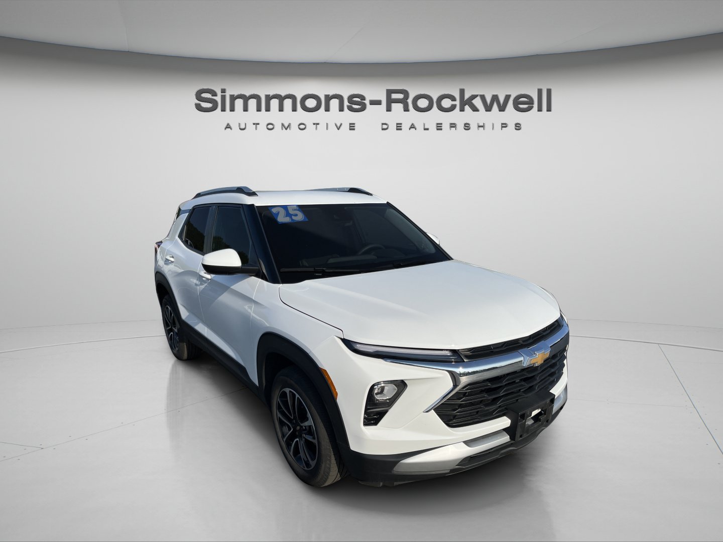 Used 2025 Chevrolet TrailBlazer LT AWD/4WD image 7