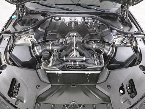 Used 2019 BMW M5 image 31