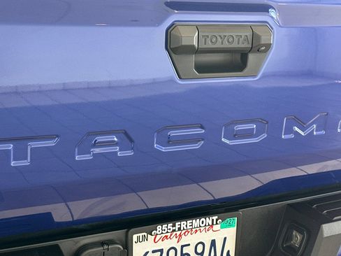 Certified 2024 Toyota Tacoma SR5 RWD image 26
