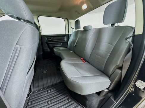 Certified 2024 RAM 1500 Tradesman w/ Tradesman SXT Package image 22