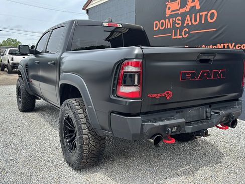 Used 2021 RAM 1500 TRX w/ TRX Level 1 Equipment Group AWD/4WD image 3