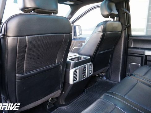 Used 2016 Ford F150 Lariat w/ Equipment Group 502A Luxury image 38