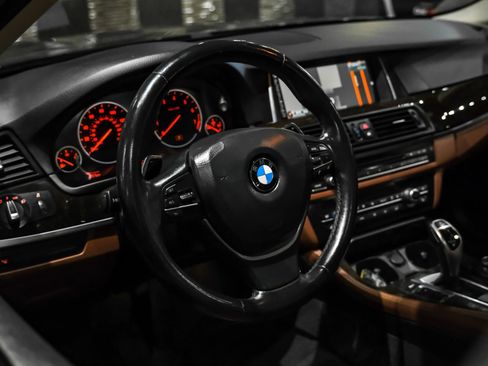 Used 2016 BMW 535i xDrive Sedan AWD/4WD image 14