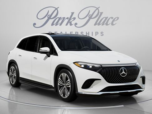 Certified 2023 Mercedes-Benz EQS 450+ SUV image 33