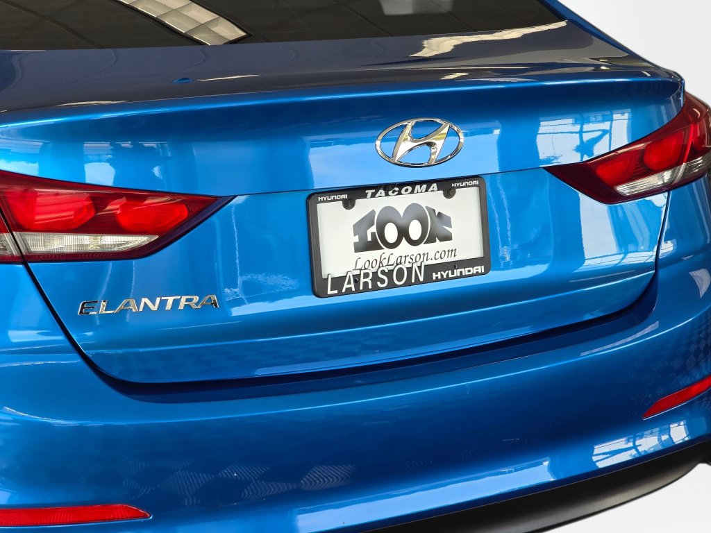 Used 2018 Hyundai Elantra Value Edition w/ Cargo Package FWD image 13
