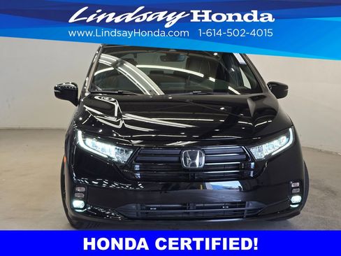 Certified 2023 Honda Odyssey Sport image 2