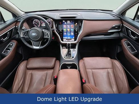 Used 2021 Subaru Outback Touring w/ Popular Package #2 AWD/4WD image 27