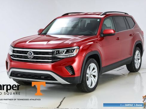 Used 2023 Volkswagen Atlas SE FWD image 40