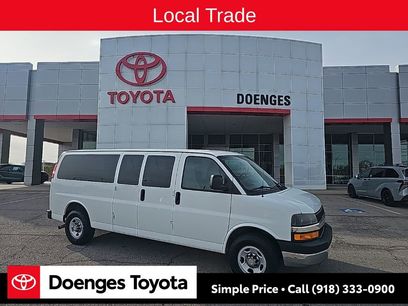 Used 2015 Chevrolet Express 3500 LT w/ LT Preferred Equipment Group