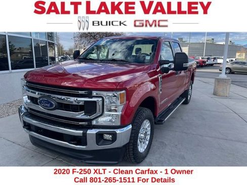 Used 2020 Ford F250 XLT w/ XLT Value Package image 2