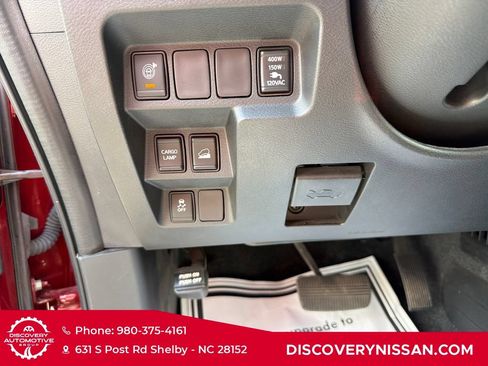 Certified 2022 Nissan Frontier SV AWD/4WD image 15