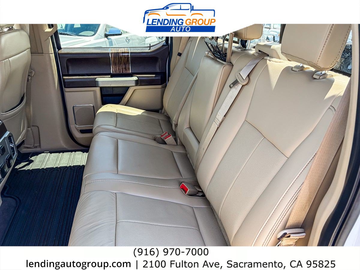 Used 2020 Ford F150 Lariat AWD/4WD image 17
