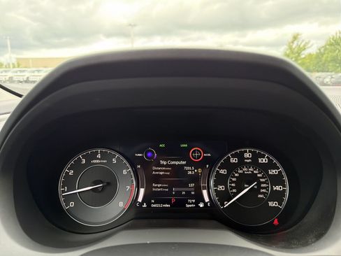 Used 2021 Acura RDX w/ Technology Package FWD image 16