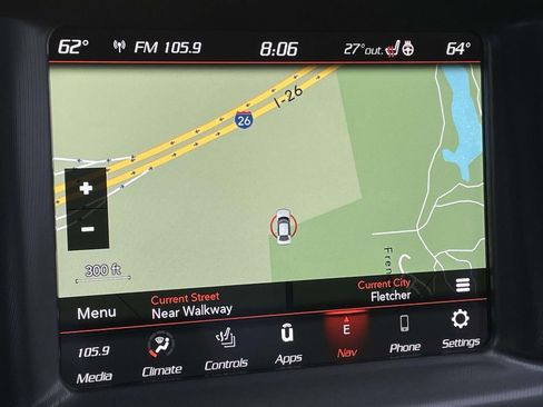 Used 2021 Dodge Charger SXT AWD/4WD image 16