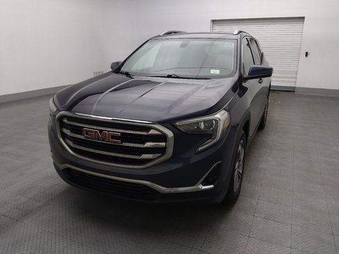 Used 2019 GMC Terrain SLT w/ Preferred Package image 15
