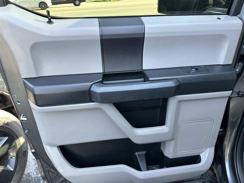 Used 2016 Ford F150 XL w/ XL Power Equipment Group AWD/4WD image 9