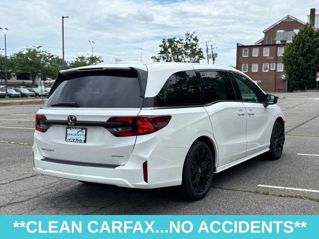 Used 2025 Honda Odyssey Sport-L image 8