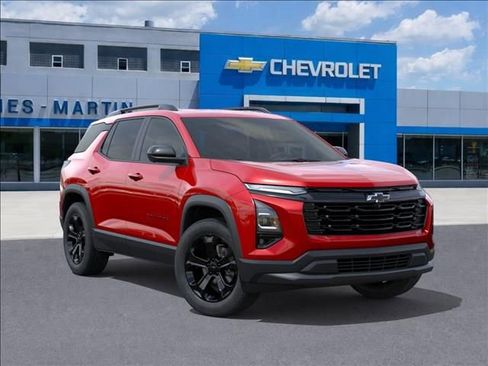 New 2026 Chevrolet Equinox LT FWD image 7