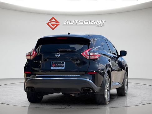 Used 2015 Nissan Murano S w/ Navigation Package image 10