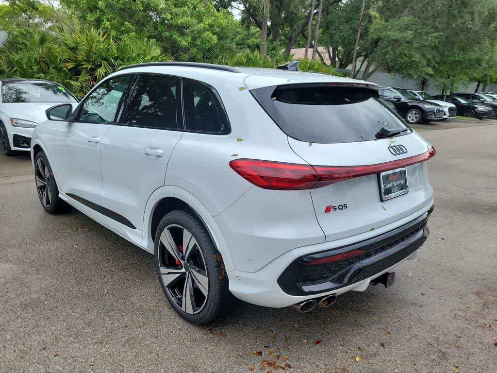 New 2026 Audi SQ5 Premium Plus AWD/4WD image 6