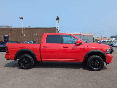 Used 2016 RAM 1500 Sport image 4