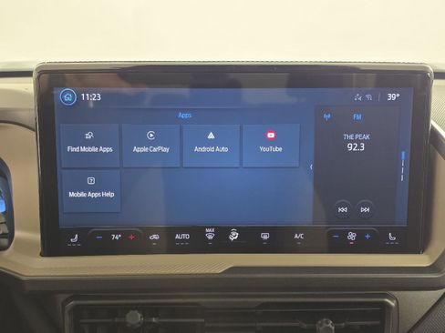 Used 2025 Ford Bronco Sport Big Bend w/ Convenience Package image 40