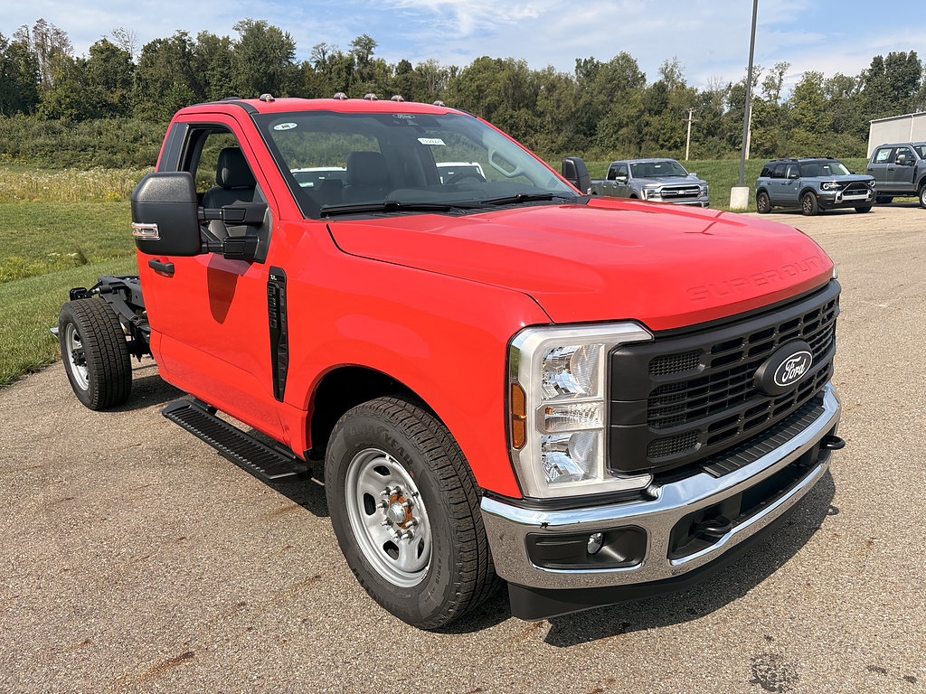 New 2027 Ford F350 2WD Regular Cab Super Duty image 7