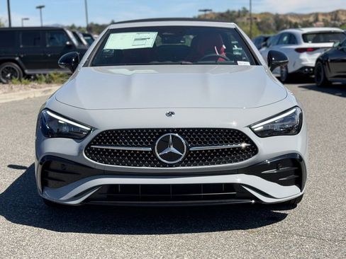 New 2026 Mercedes-Benz CLE 450 4MATIC Cabriolet image 5
