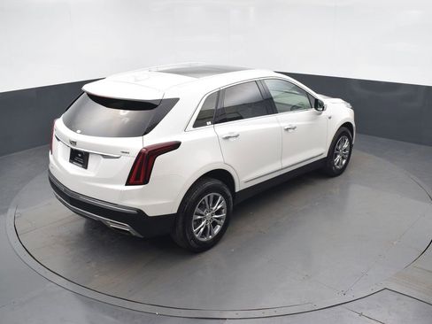 Certified 2023 Cadillac XT5 Premium Luxury image 44