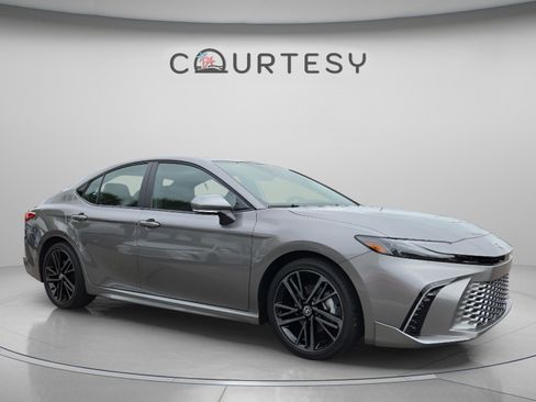 Certified 2026 Toyota Camry XSE FWD image 7