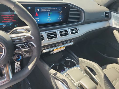 New 2026 Mercedes-Benz GLE 53 AMG 4MATIC Coupe image 21