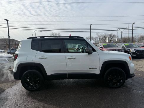 Used 2021 Jeep Renegade Limited image 5