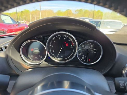 New 2026 MAZDA MX-5 Miata RF Grand Touring RWD image 22