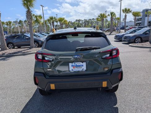 New 2026 Subaru Crosstrek 2.5i Wilderness image 5