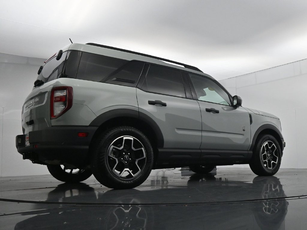 Used 2021 Ford Bronco Sport Big Bend w/ Big Bend Package AWD/4WD image 38