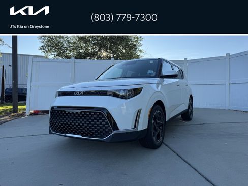 New 2025 Kia Soul EX image 1