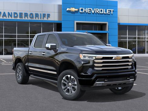 New 2026 Chevrolet Silverado 1500 High Country w/ Technology Package image 33