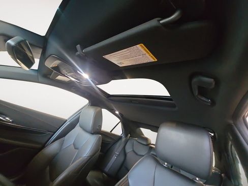 Used 2023 Cadillac CT4 V w/ LPO, Bronce Accent Package AWD/4WD image 12